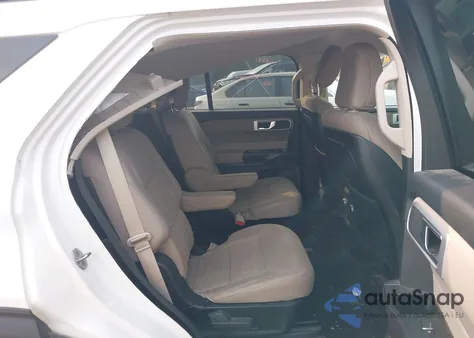 2020 Ford Explorer Xlt z USA, uszkodzony, nr VIN 1FMSK8DH5LGA46948